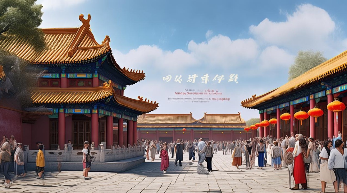 北京旅游必去的景点