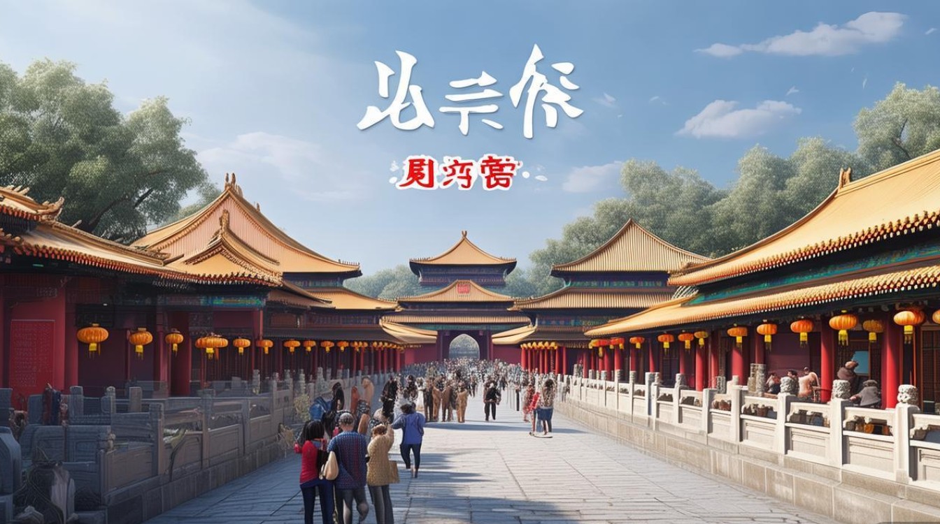 北京旅游必去的景点