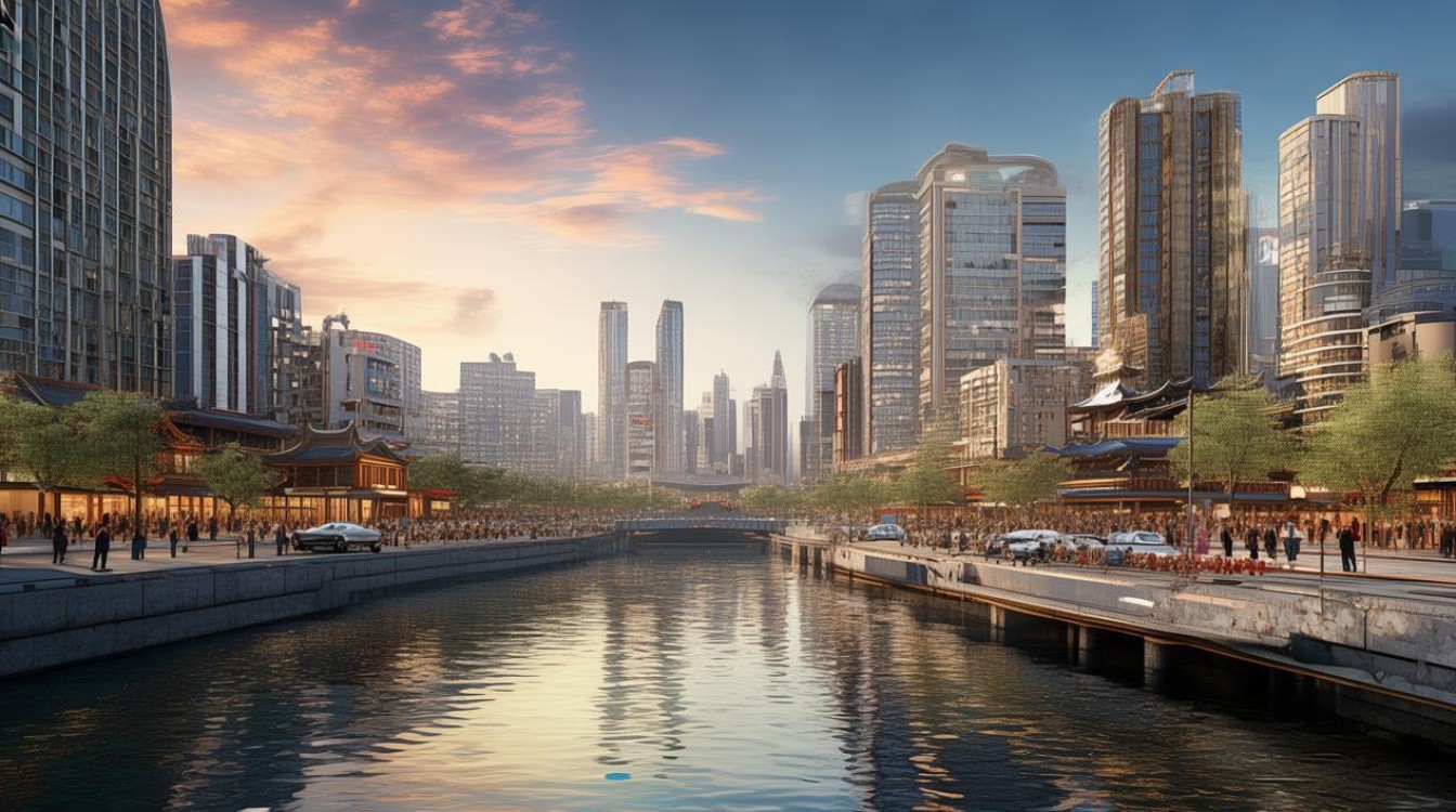 牡丹江市区景点