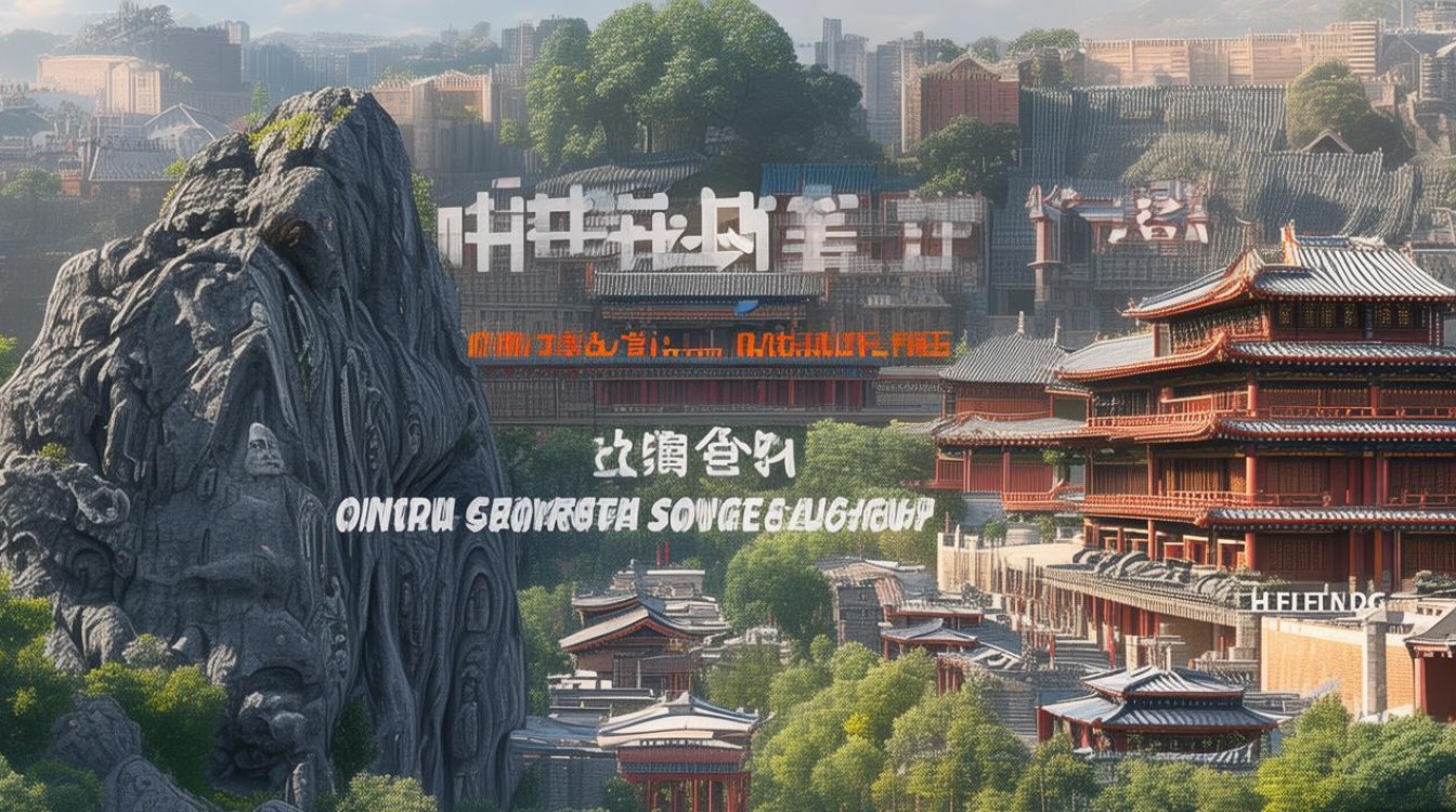 河南有哪些著名景点