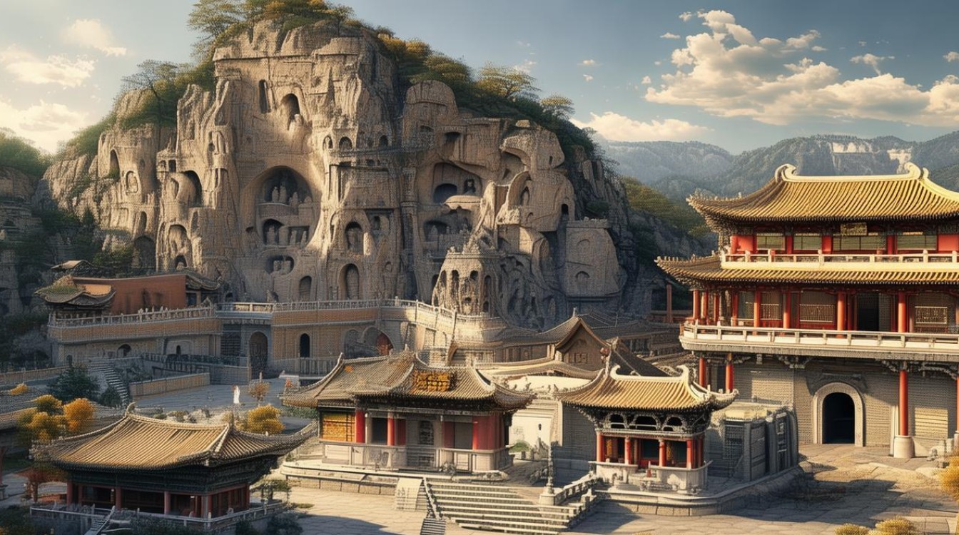 河南有哪些著名景点