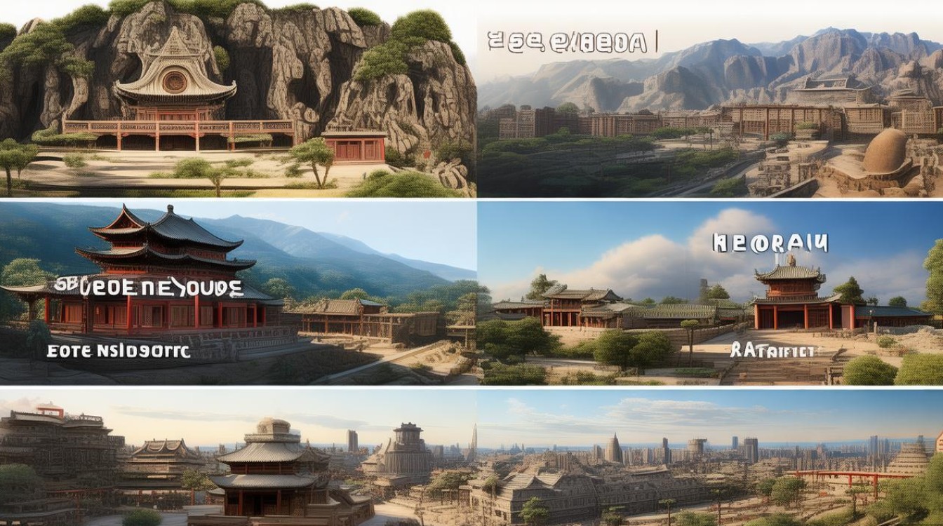 河南有哪些著名景点