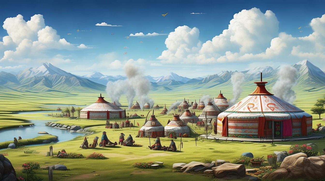 东乌旗旅游景点