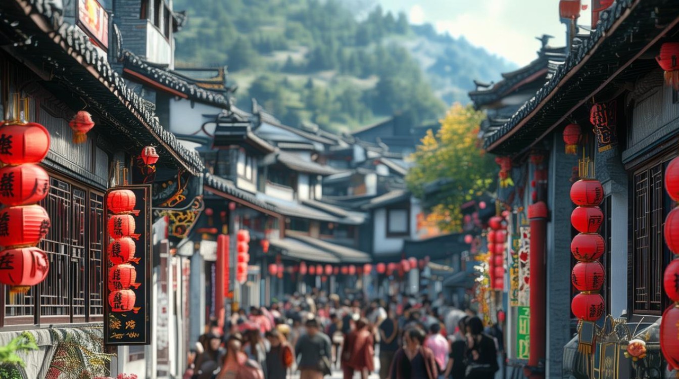 湖南境内旅游景点