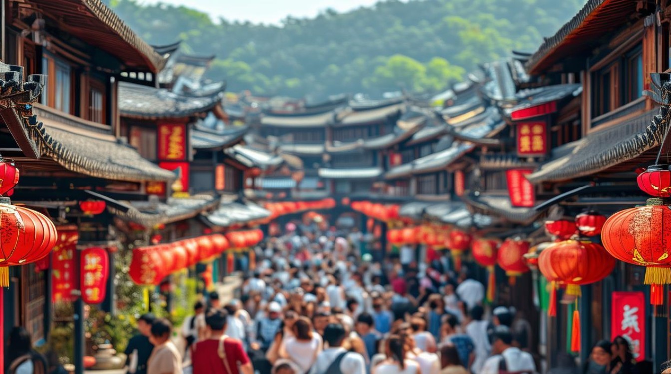 湖南境内旅游景点