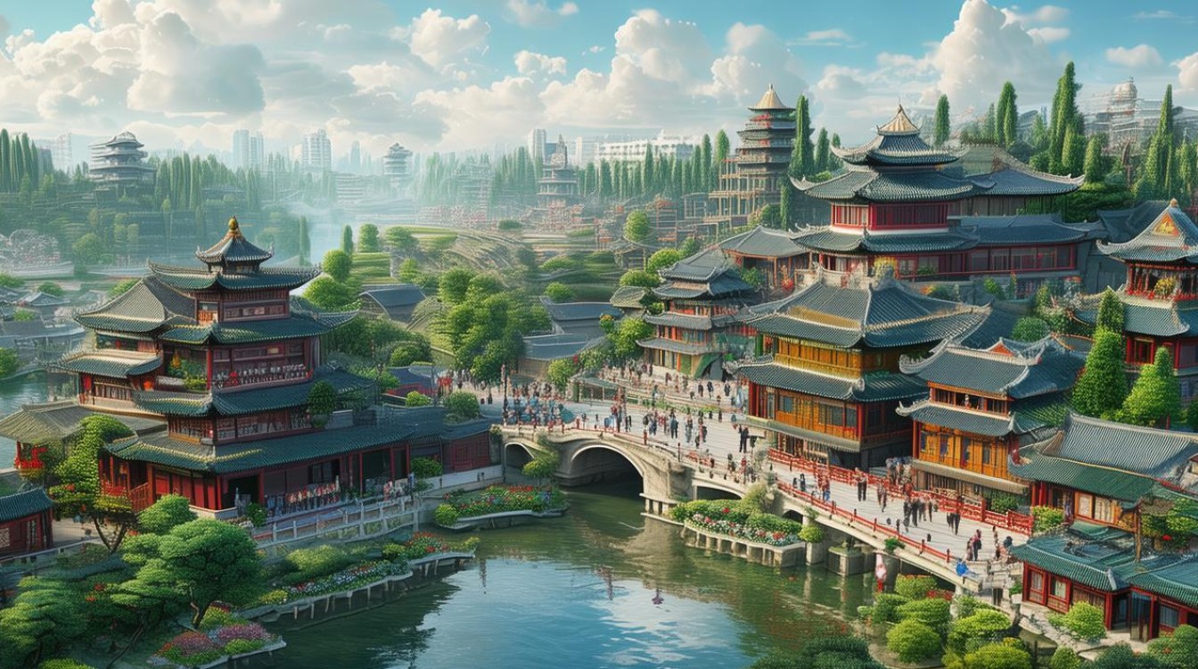 肇庆旅游景点排名