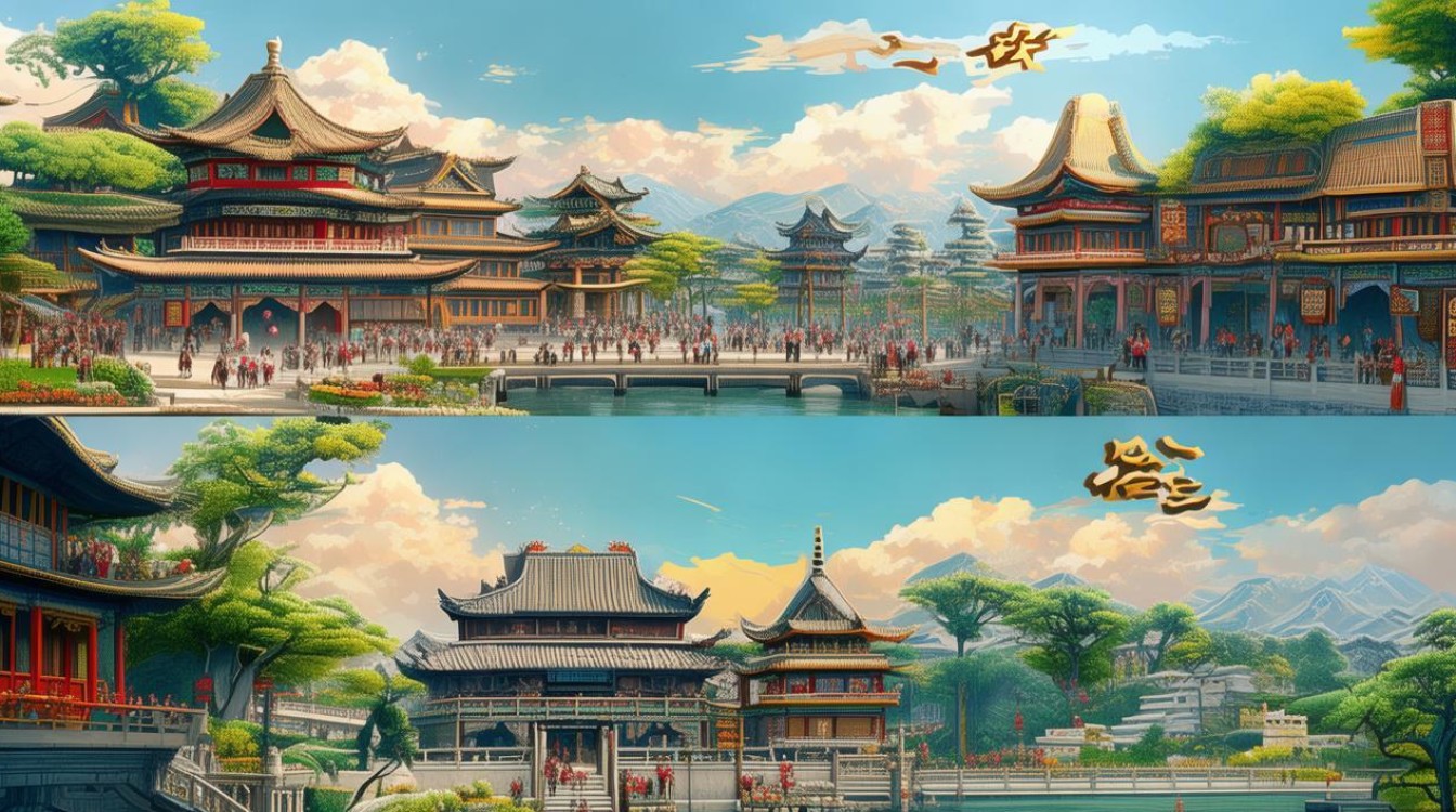 肇庆旅游景点排名