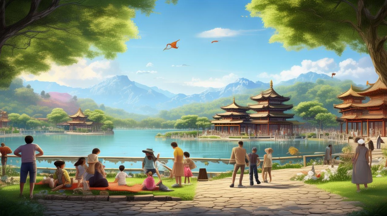 浙江暑假旅游景点