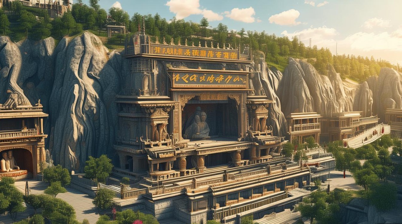 洛阳著名旅游景点