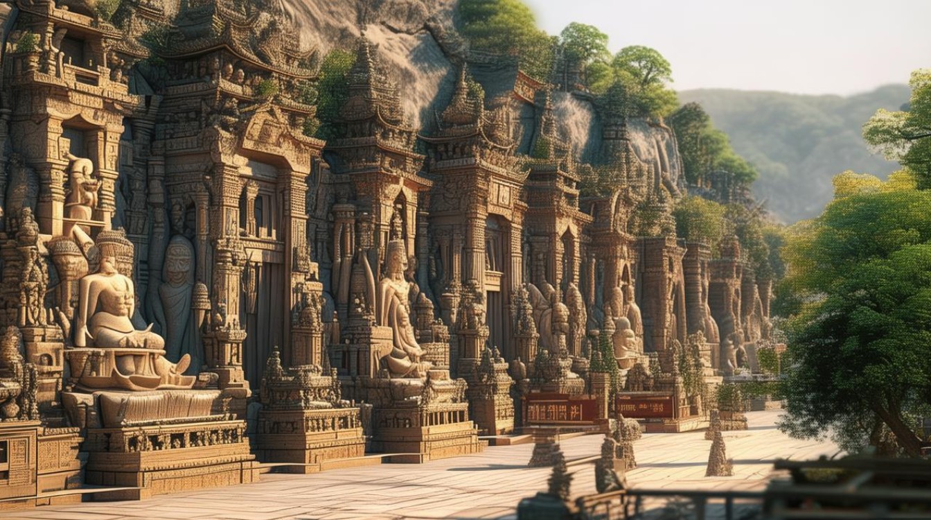 洛阳著名旅游景点