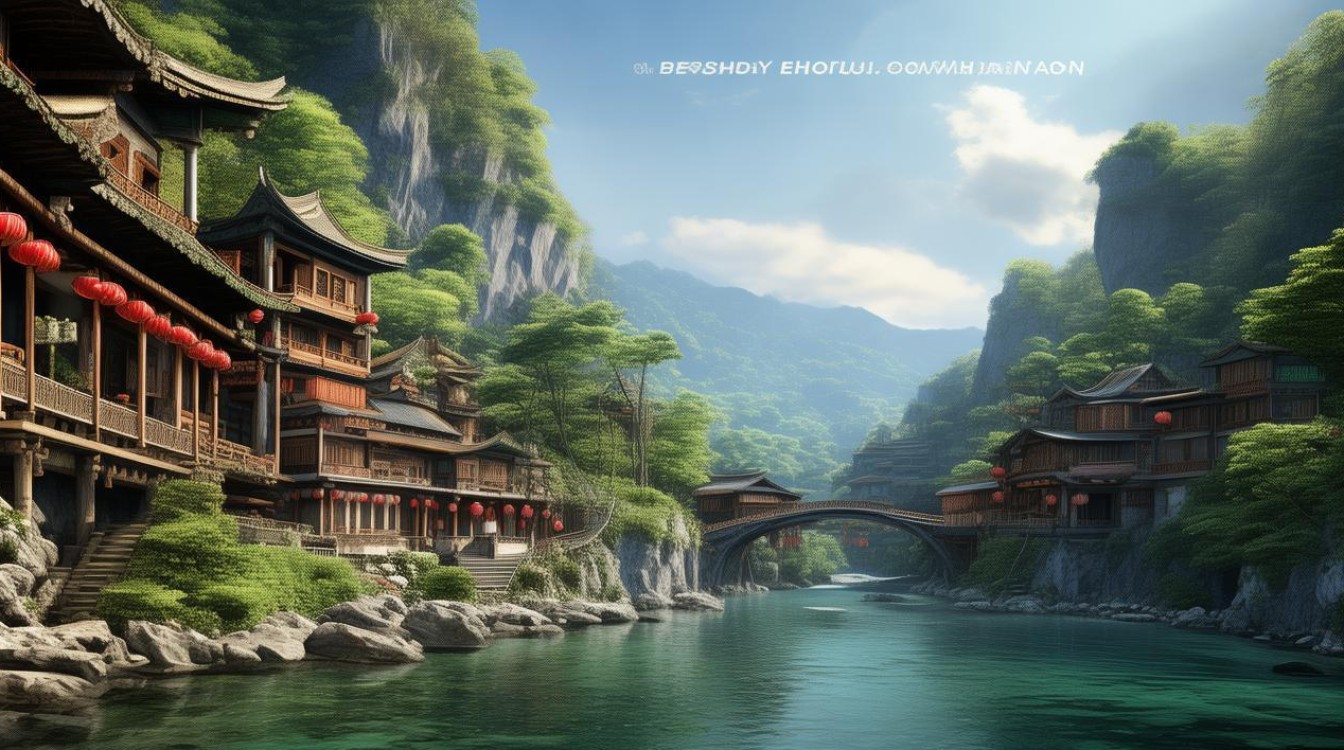 湖北恩施景点图片