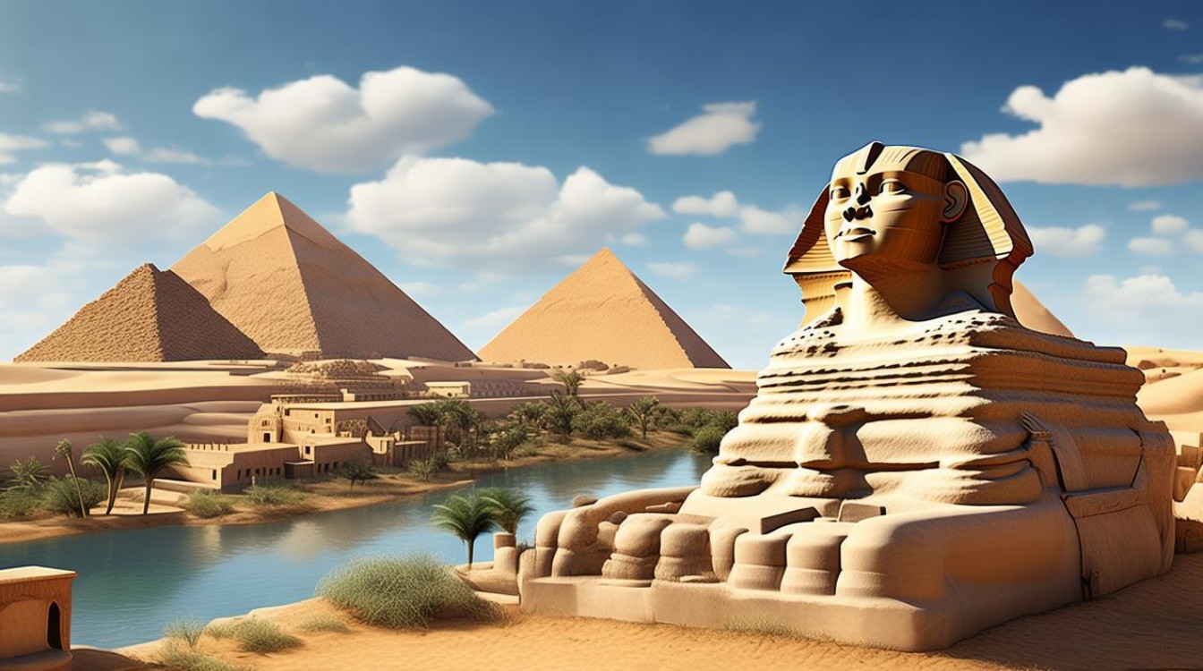 埃及有什么景点