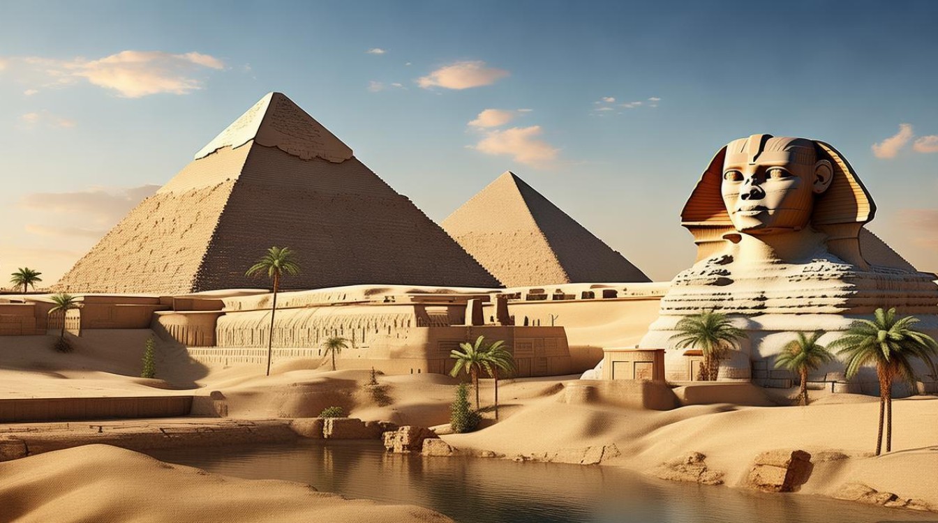 埃及有什么景点