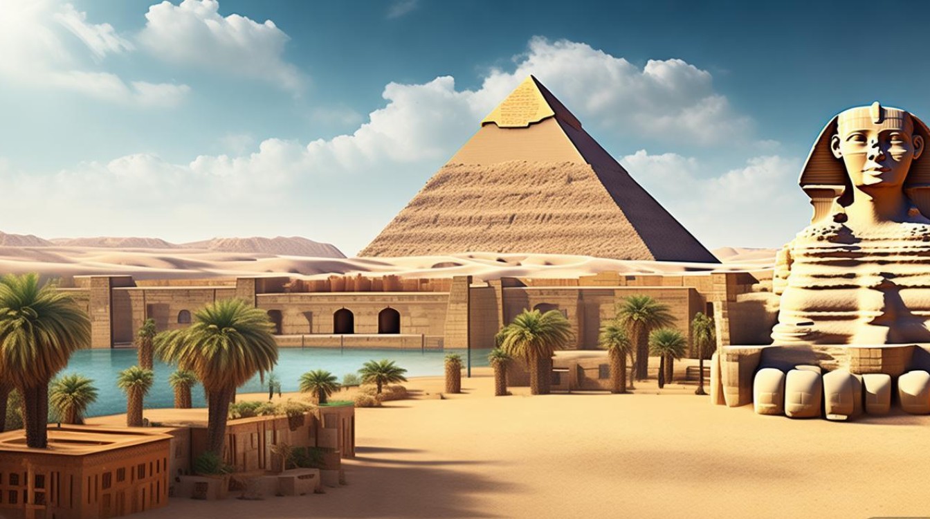 埃及有什么景点