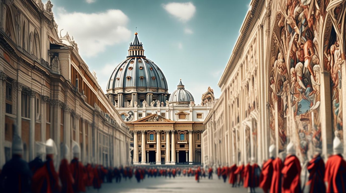梵蒂冈旅游景点