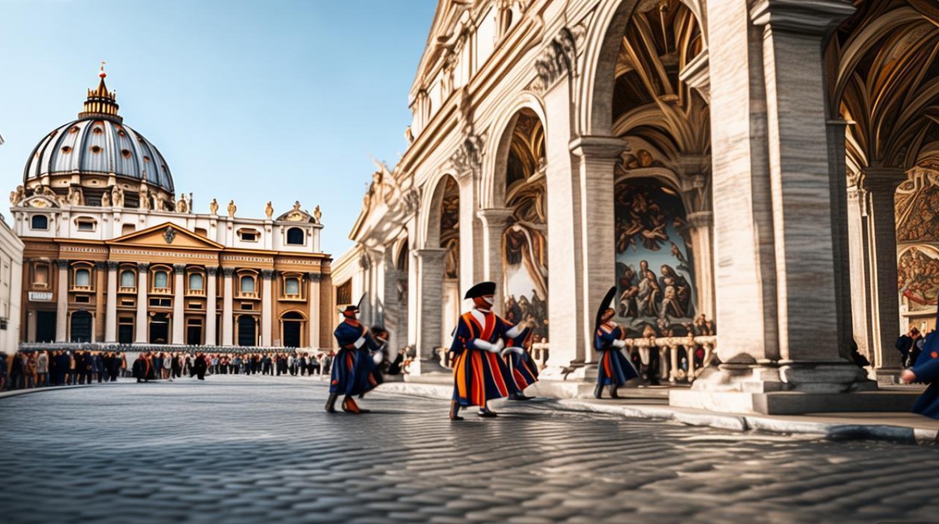 梵蒂冈旅游景点