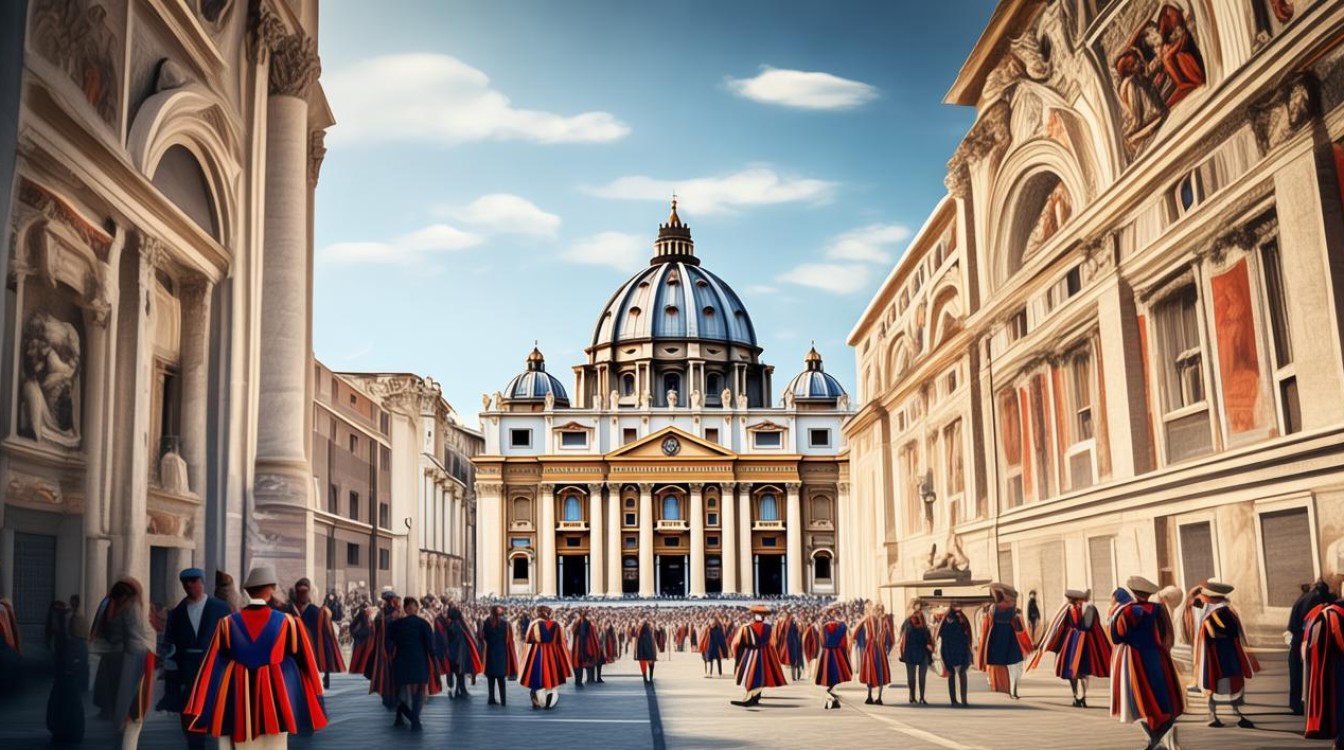 梵蒂冈旅游景点