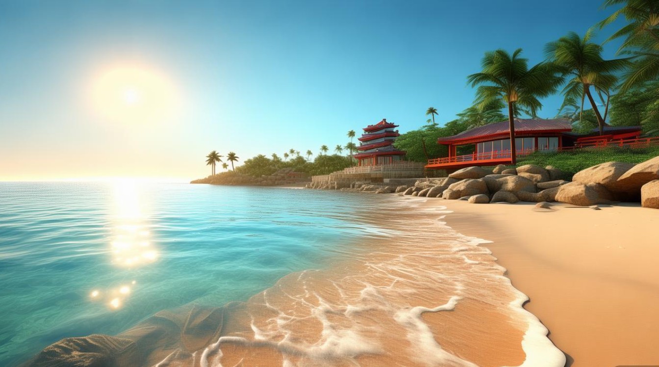 三亚崖州区景点