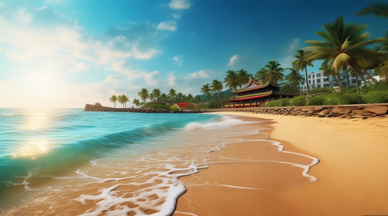 三亚崖州区景点