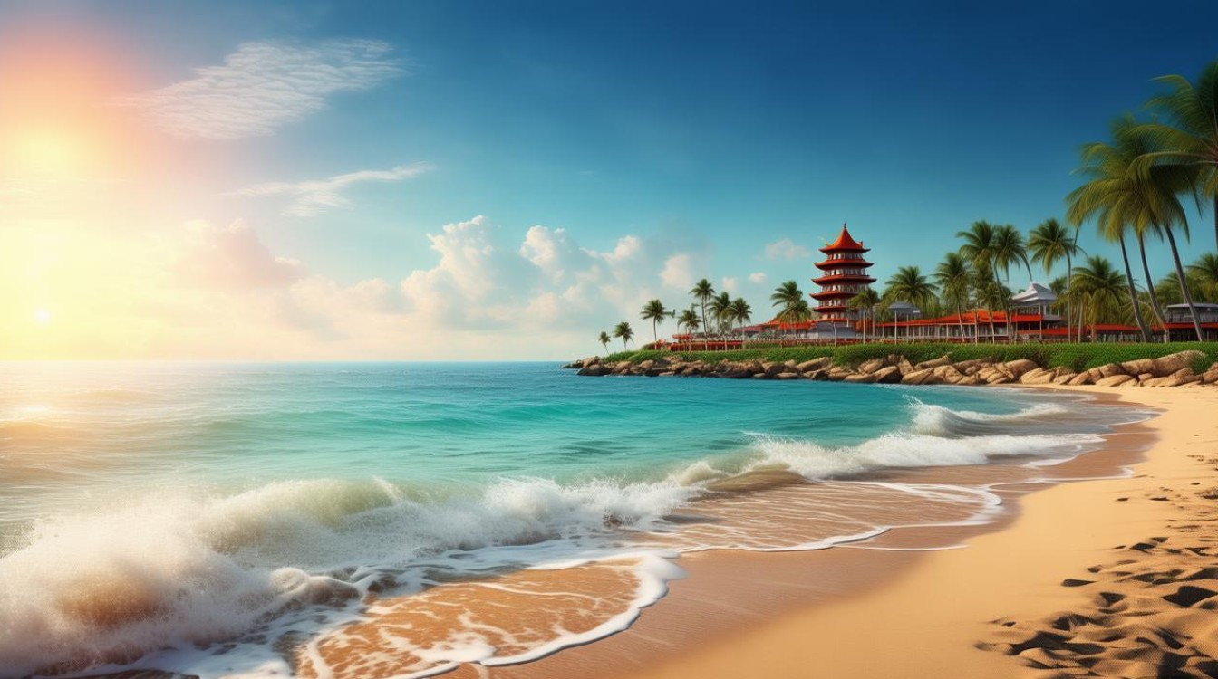 三亚崖州区景点