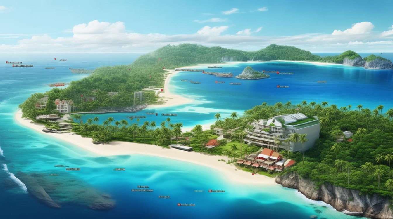 海南有什么旅游景点