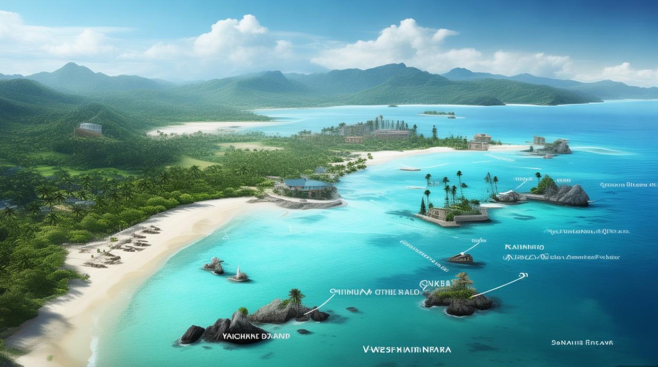 海南有什么旅游景点