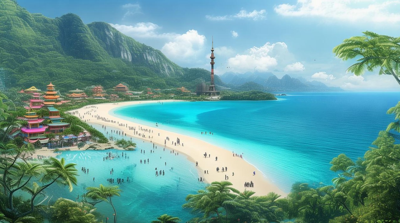 海南有什么旅游景点