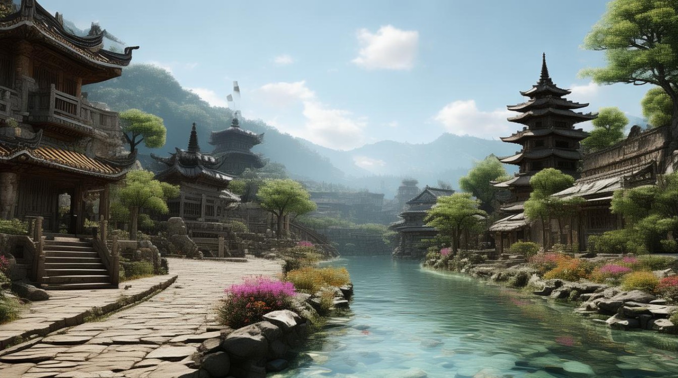 清流县旅游景点