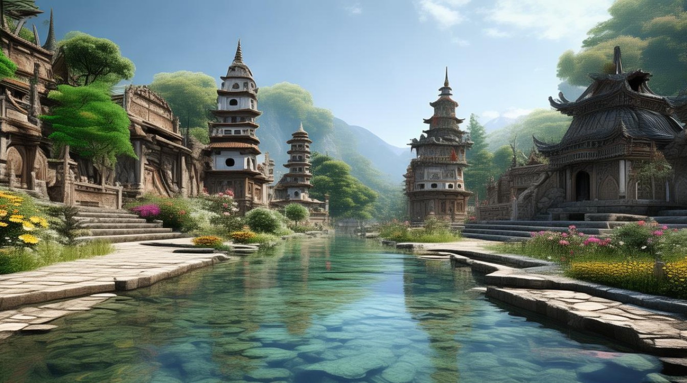 清流县旅游景点