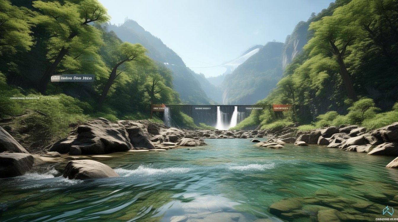 重渡沟有哪些景点