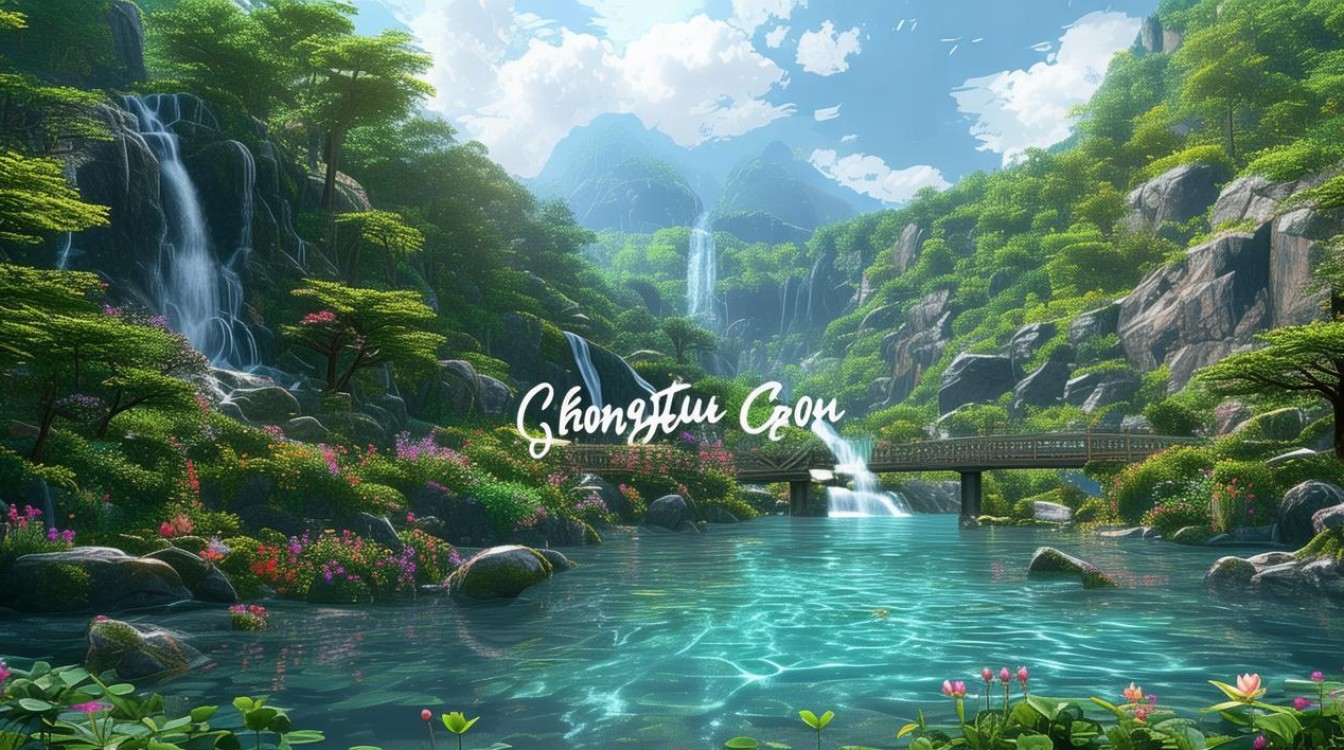 重渡沟有哪些景点