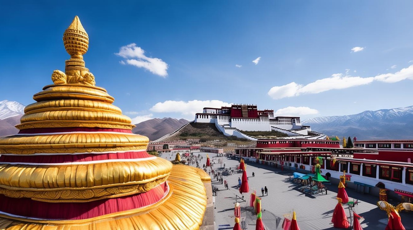 拉萨景点有哪些地方