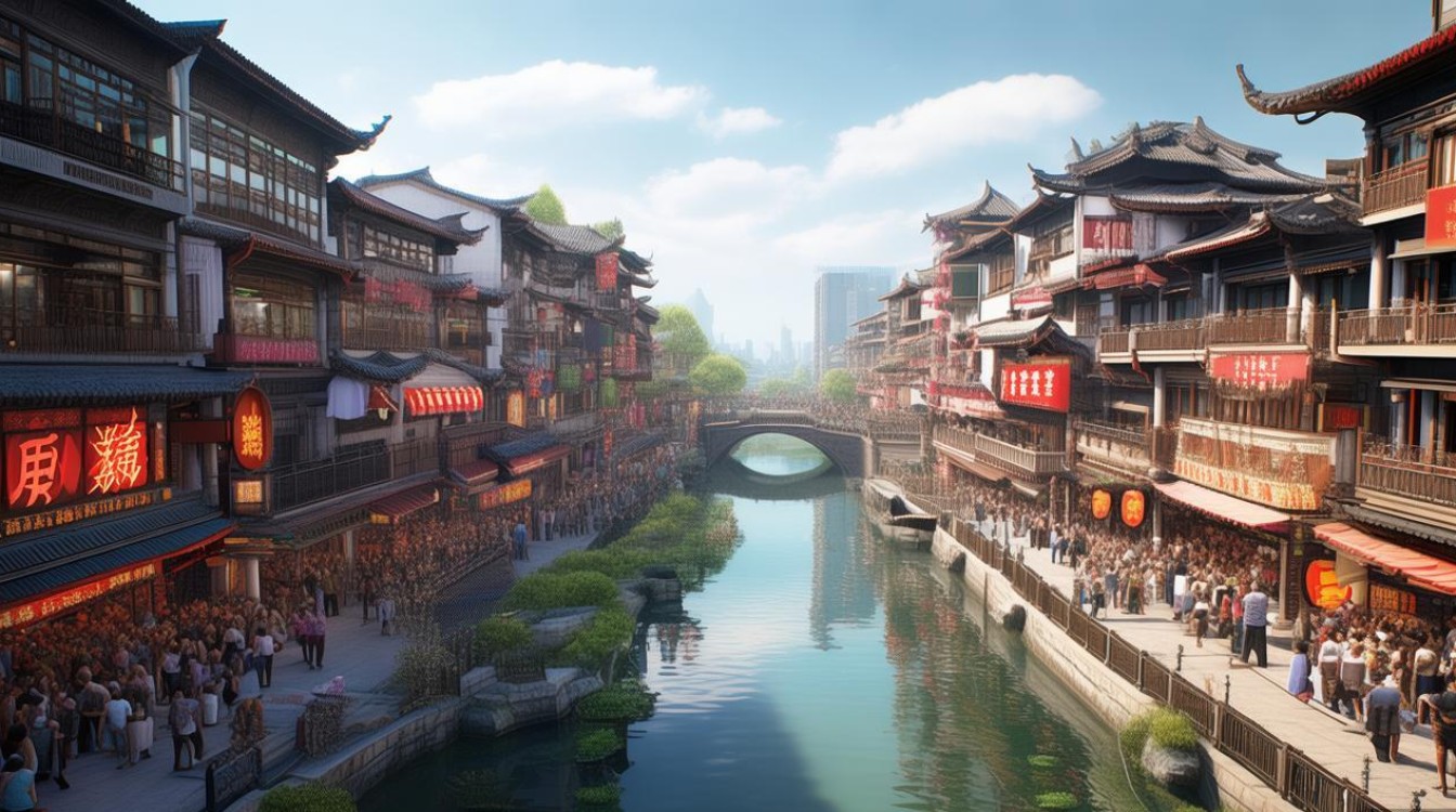 资兴市旅游景点