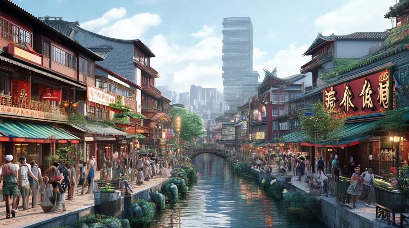 资兴市旅游景点