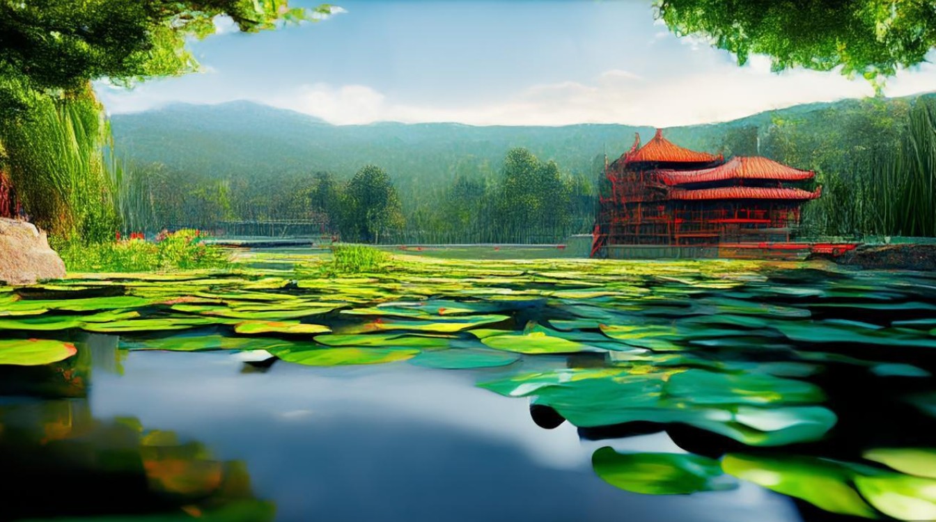 莲花县景点介绍