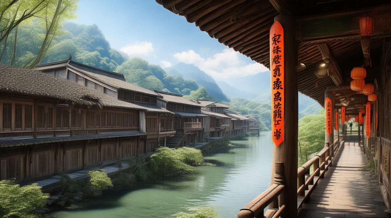 福建泰宁旅游景点