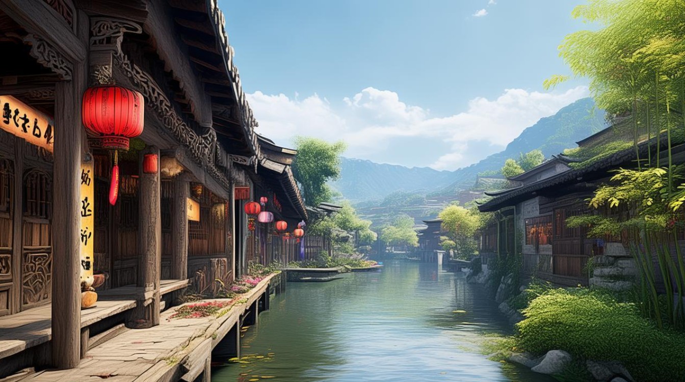 福建泰宁旅游景点