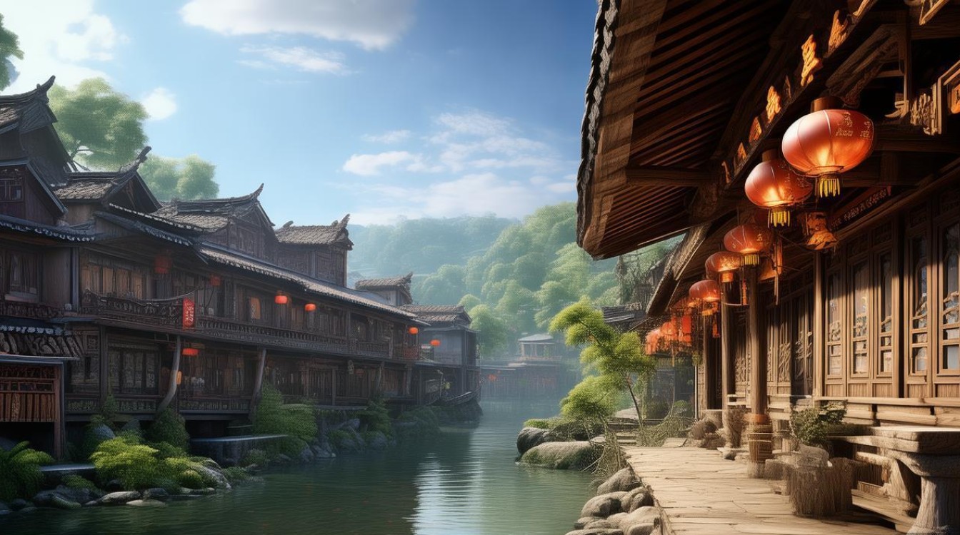 福建泰宁旅游景点