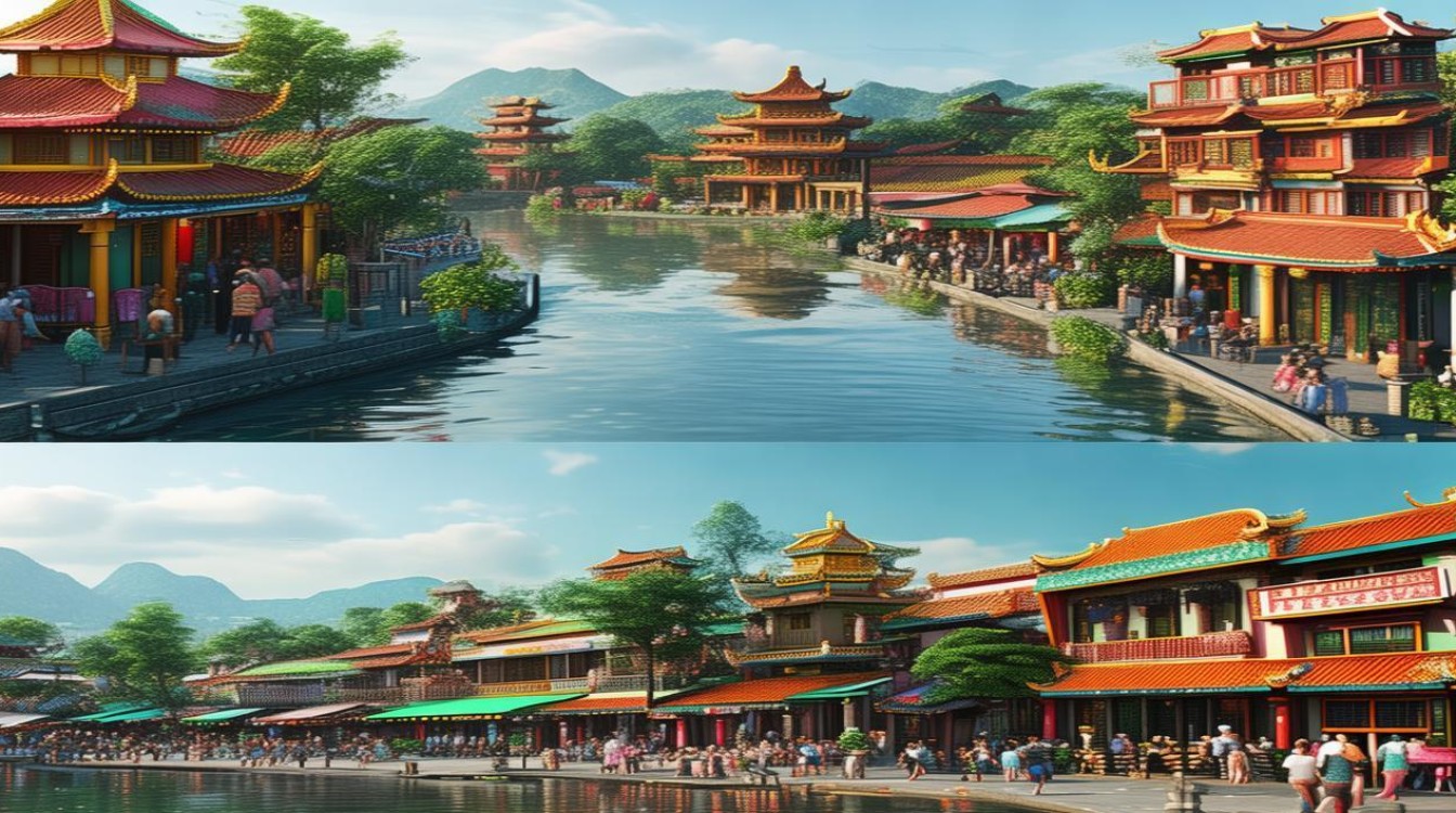 越南必去的景点