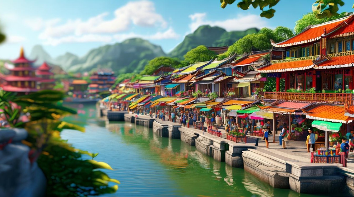 越南必去的景点