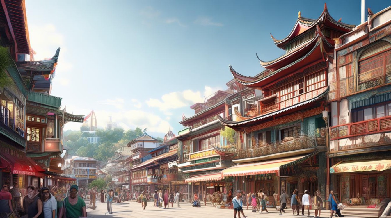 蓬莱市旅游景点