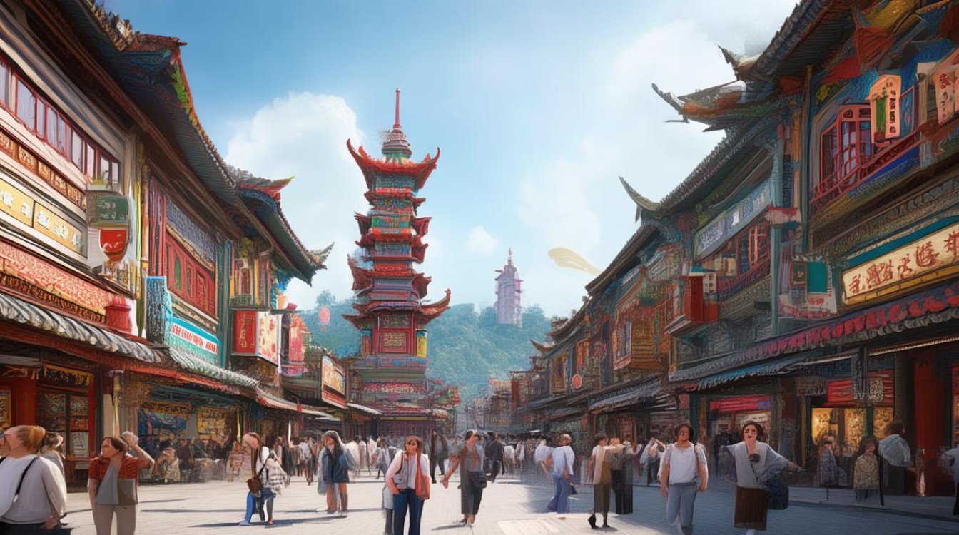 蓬莱市旅游景点