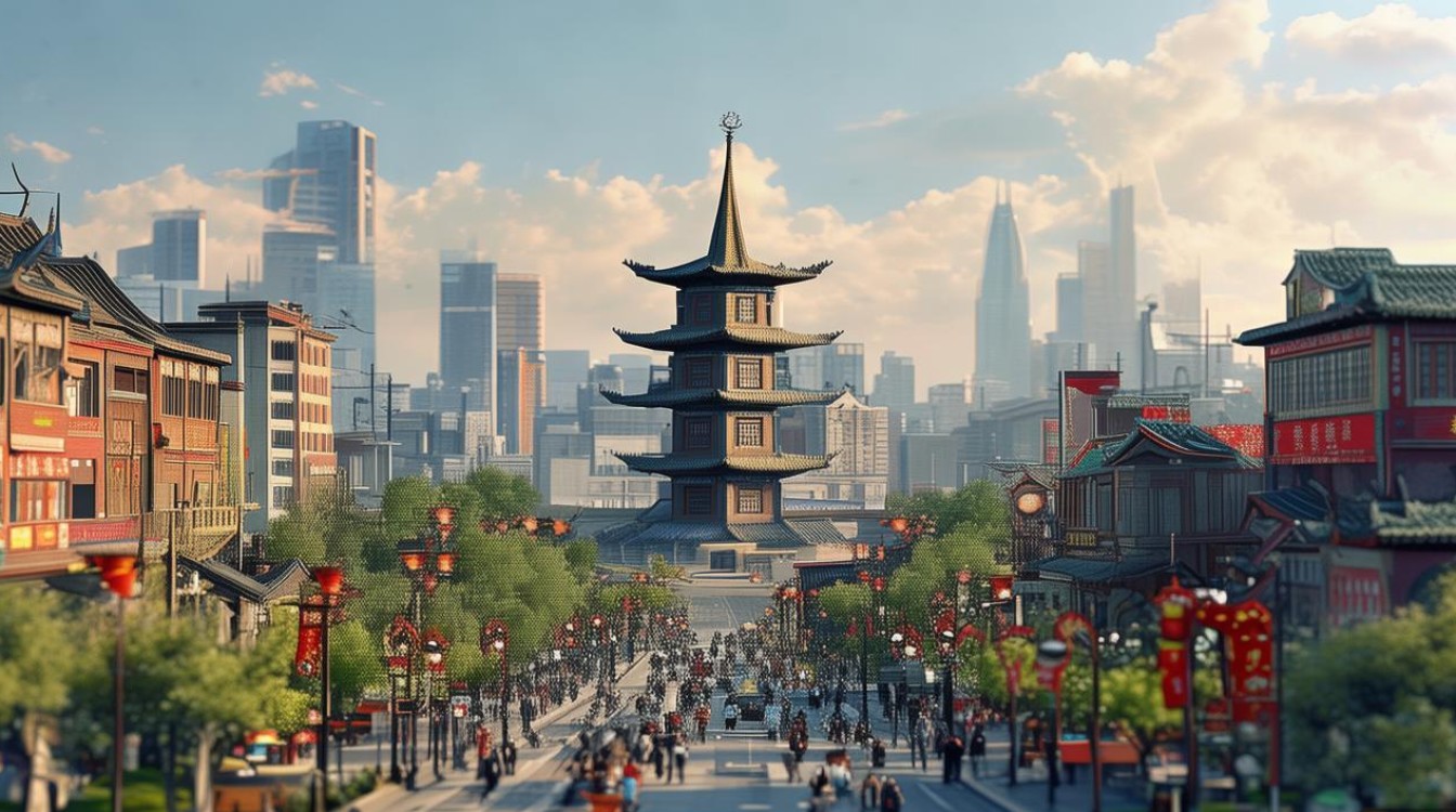 郑州好玩的旅游景点