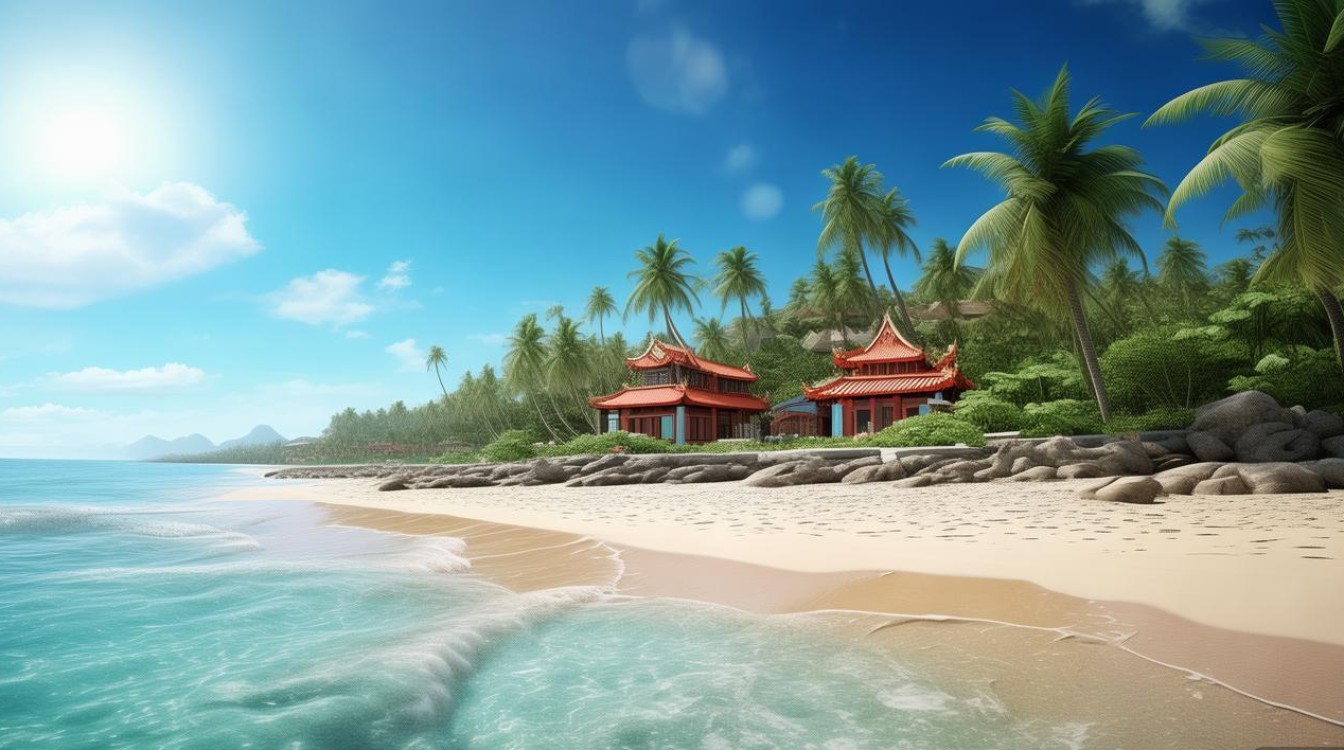 海南周边旅游景点