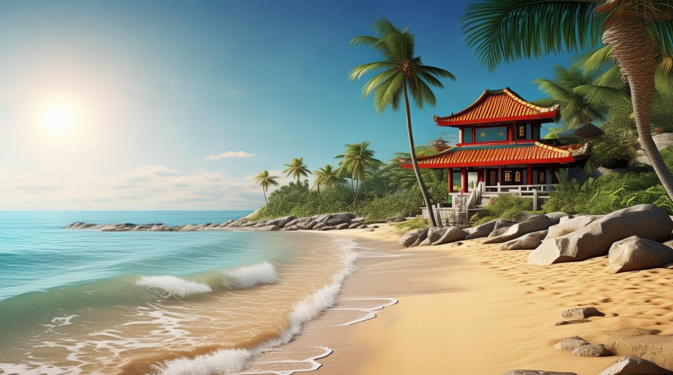 海南周边旅游景点