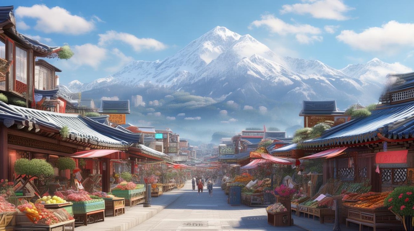 白山市有哪些景点