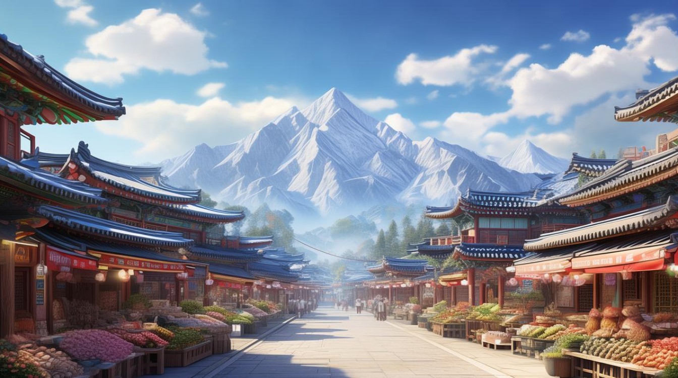 白山市有哪些景点