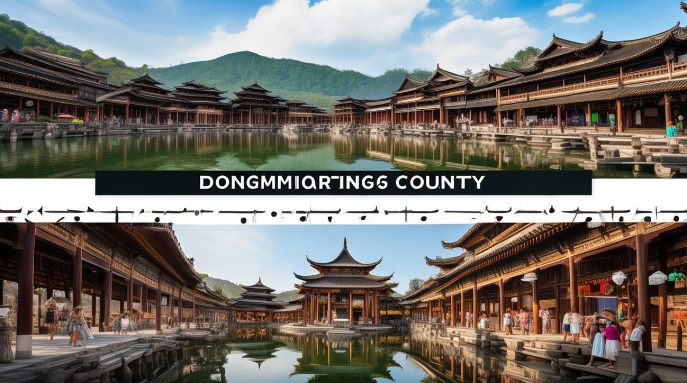 东明县旅游景点