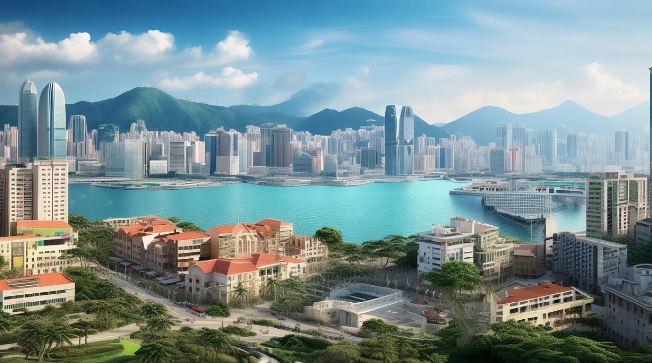 香港澳门旅游景点