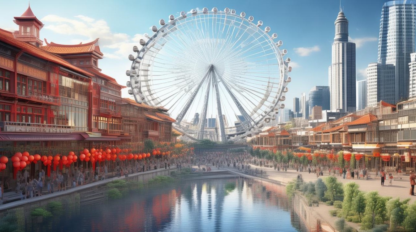 天津著名旅游景点